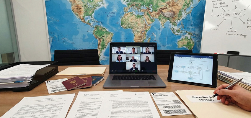 Cross-Border Disputes